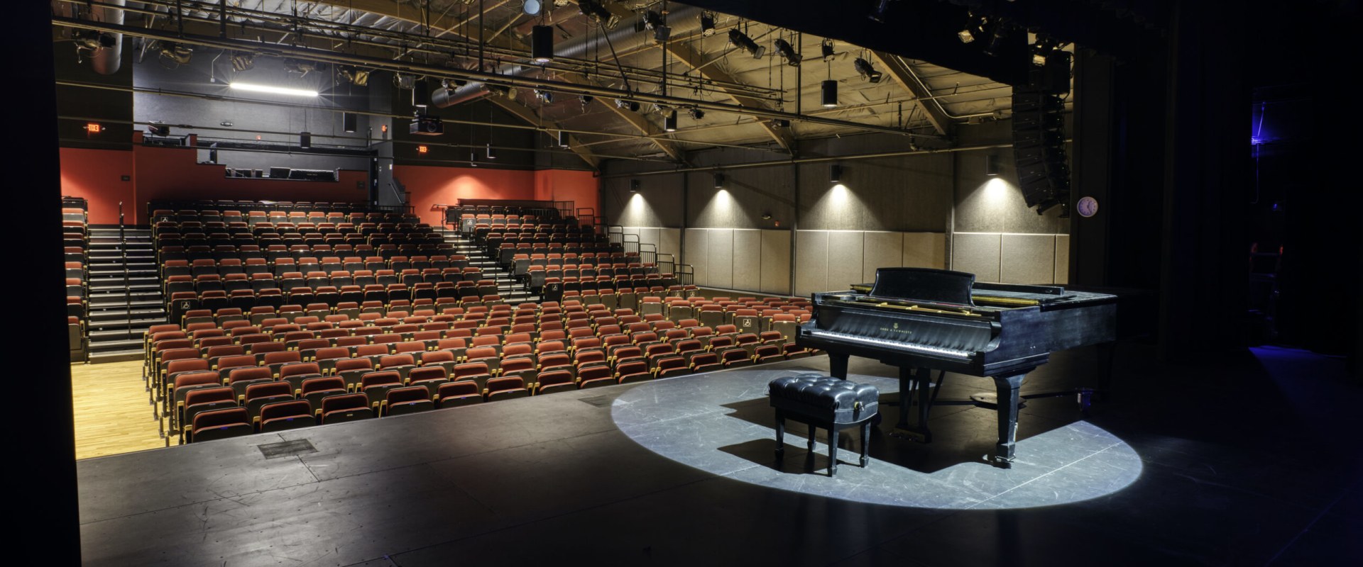 The Impact of Community Theaters on Central California's Vibrant Performing Arts Scene