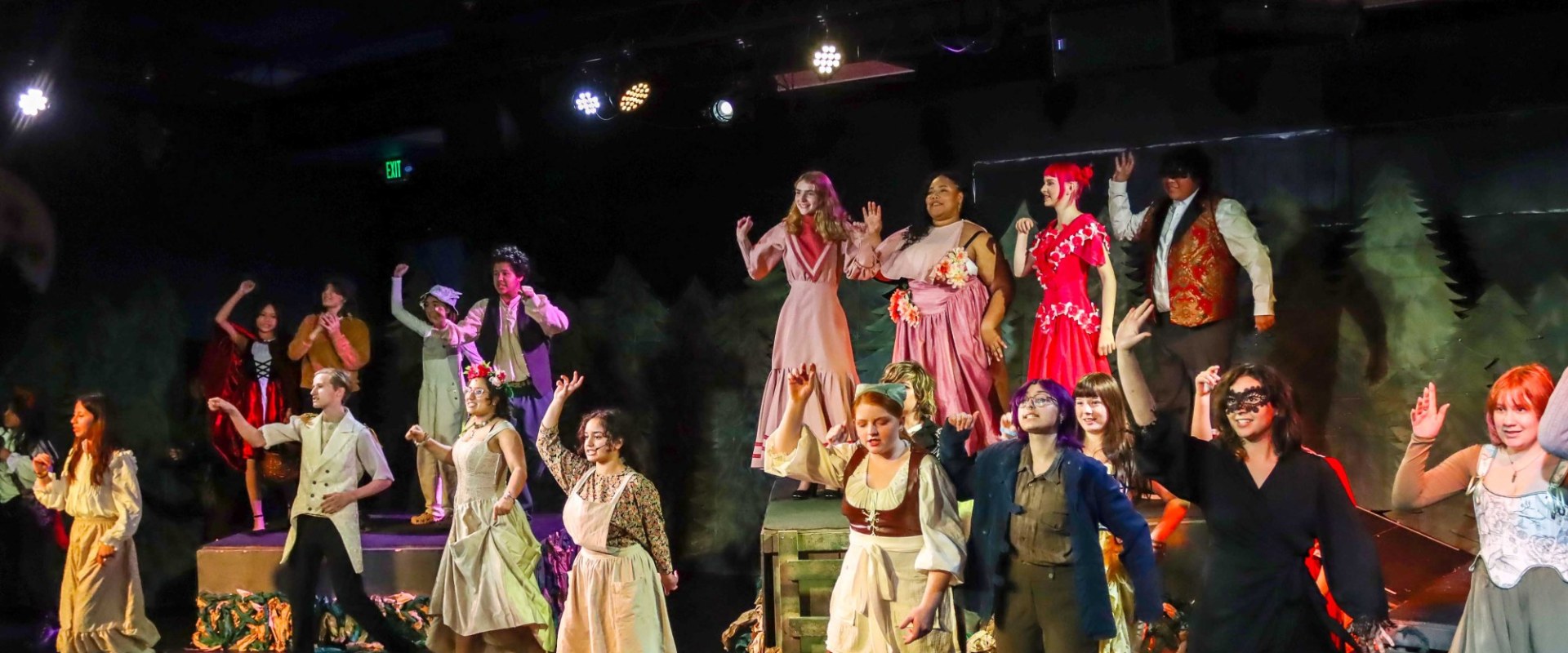 The Resilience of Performing Arts Organizations in Central California